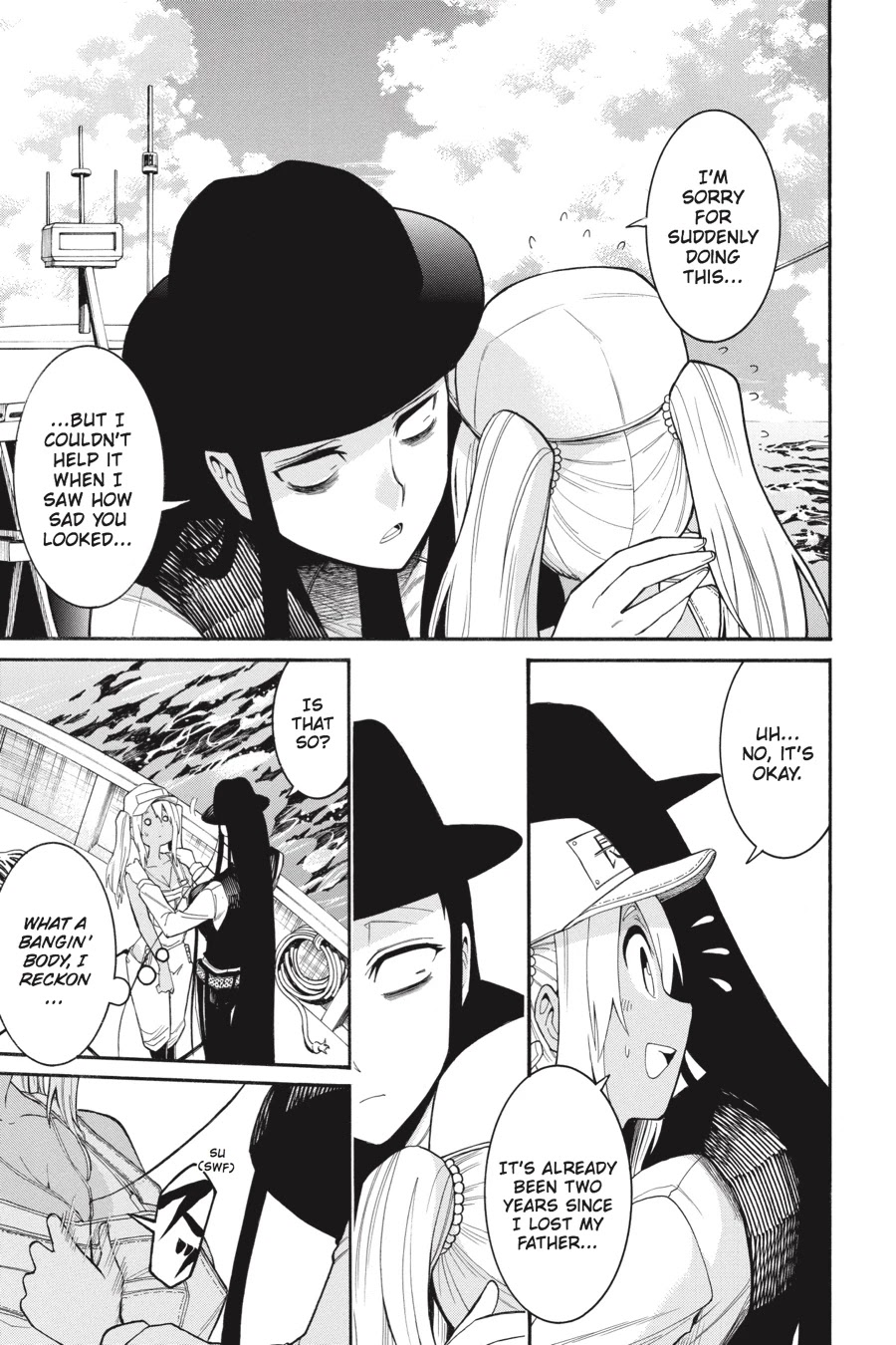 Murcielago Chapter 65 - Page 21