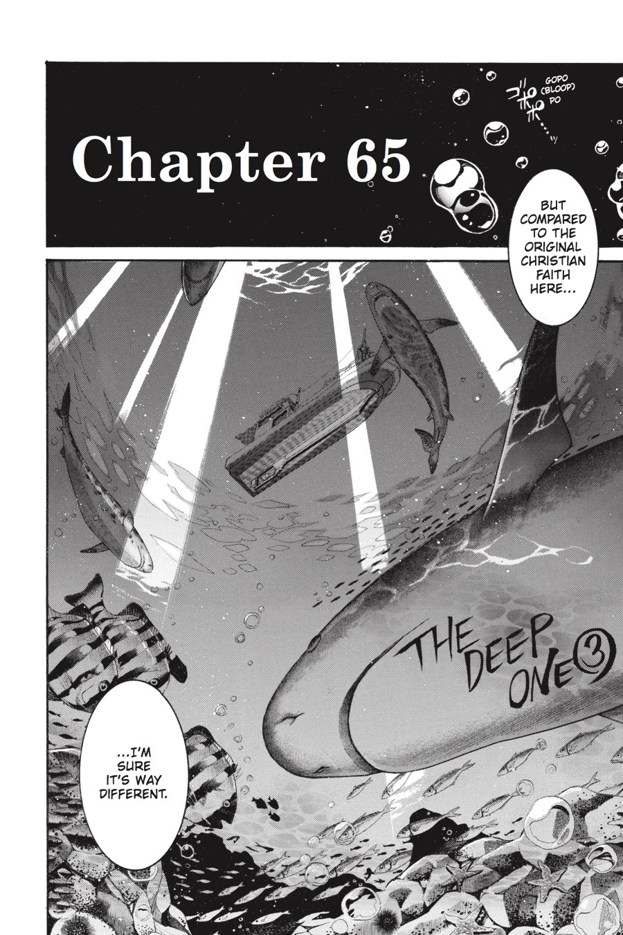 Murcielago Chapter 65 - Page 24