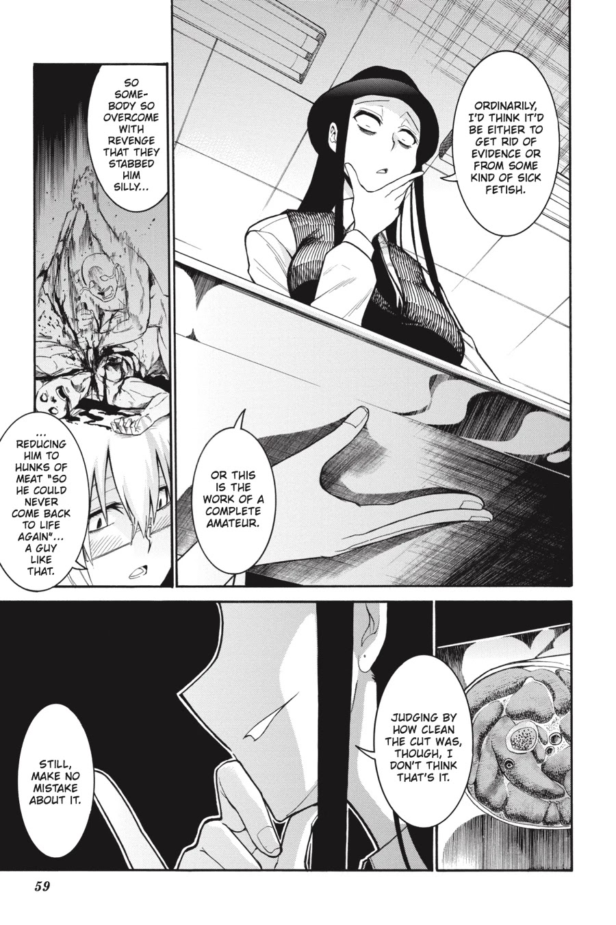 Murcielago Chapter 65 - Page 5