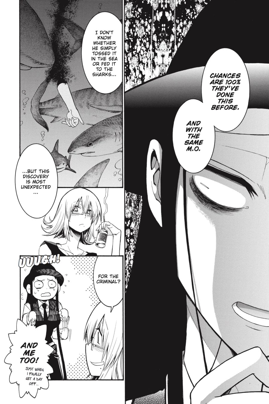 Murcielago Chapter 65 - Page 6