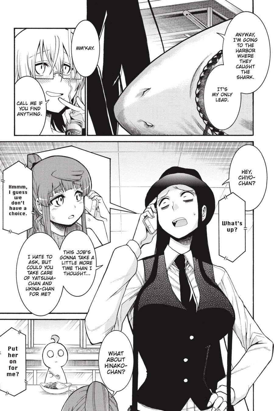 Murcielago Chapter 65 - Page 7