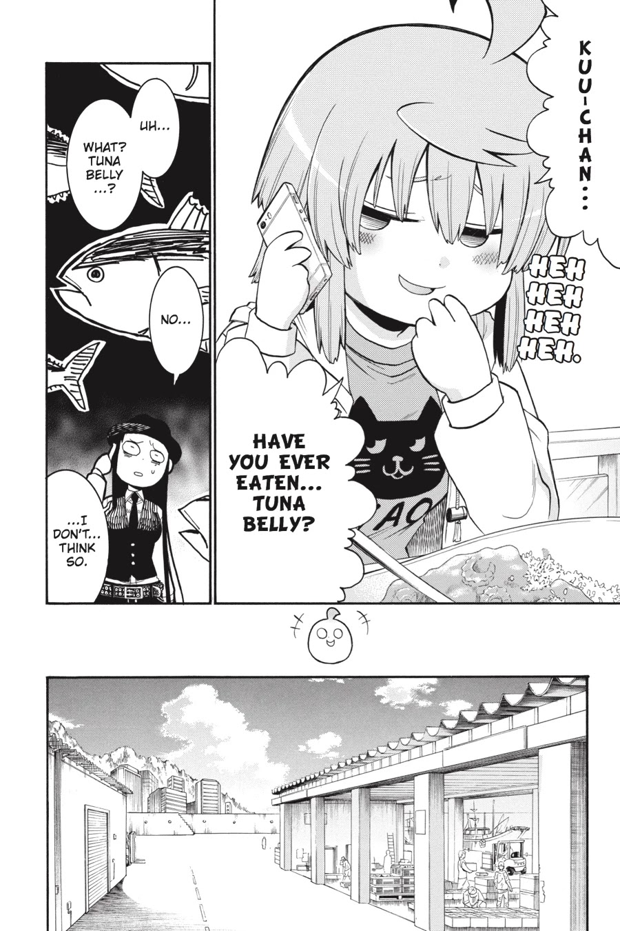 Murcielago Chapter 65 - Page 8