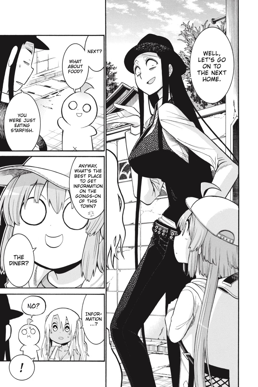 Murcielago Chapter 66 - Page 23
