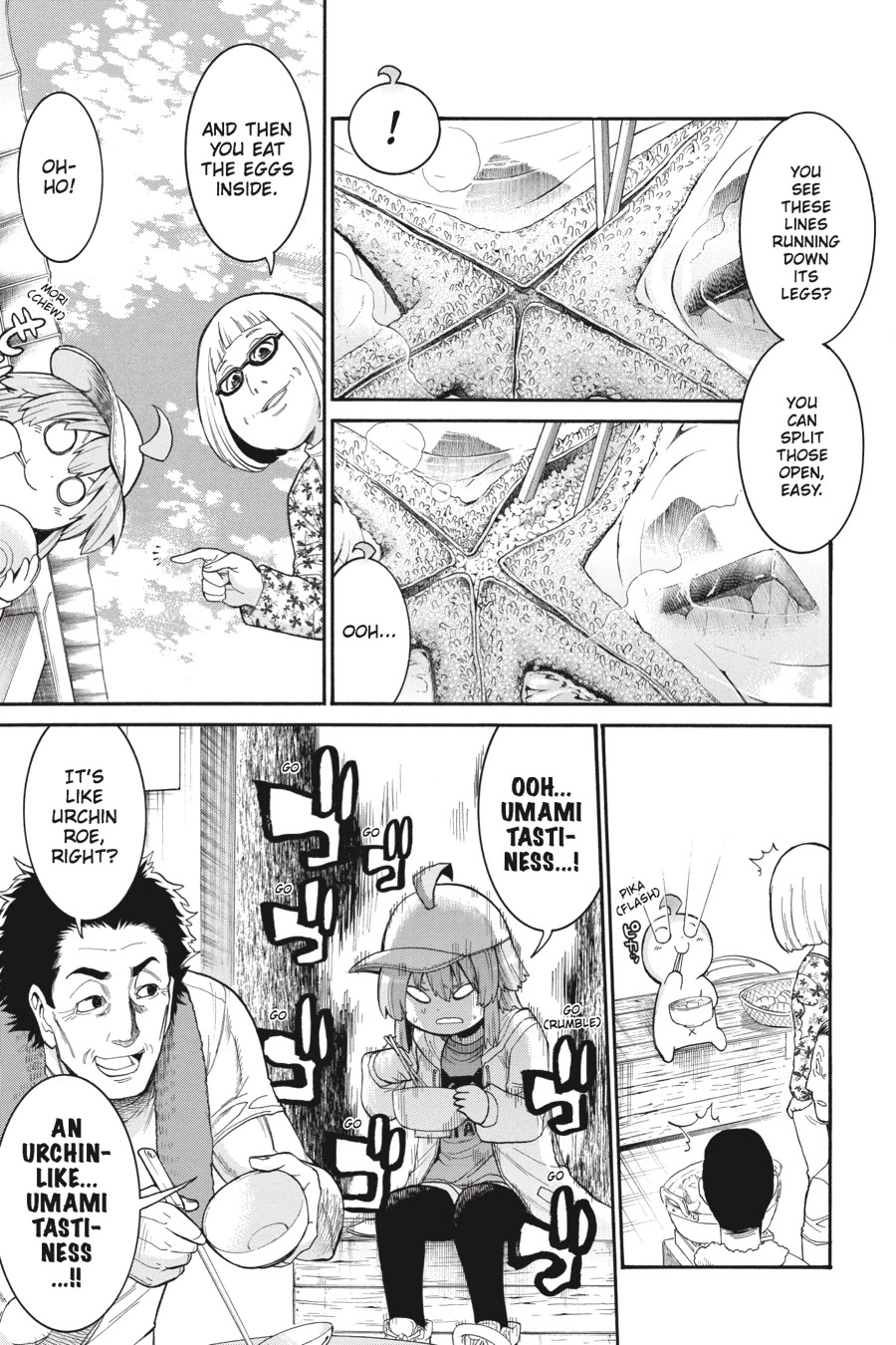 Murcielago Chapter 66 - Page 9