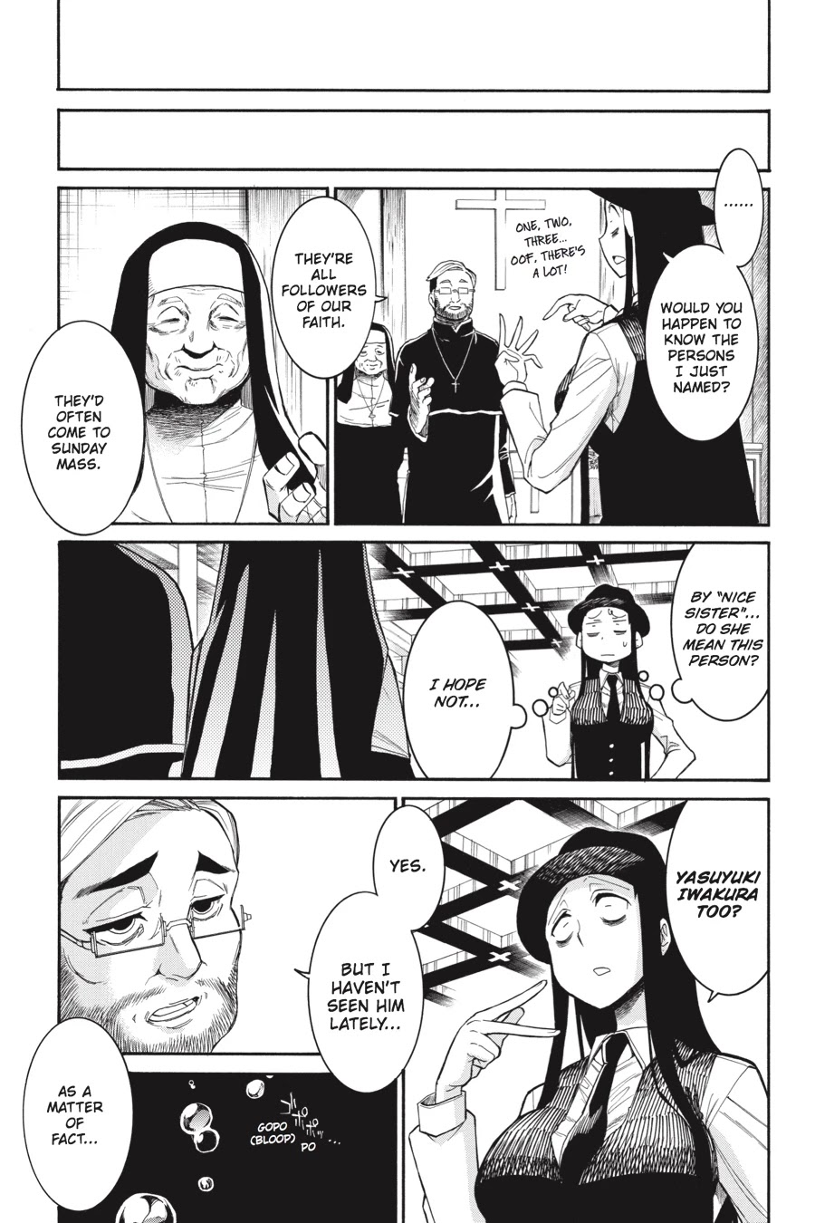 Murcielago Chapter 67 - Page 2