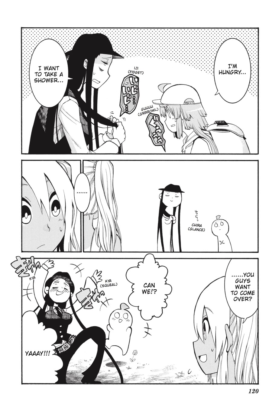 Murcielago Chapter 67 - Page 18