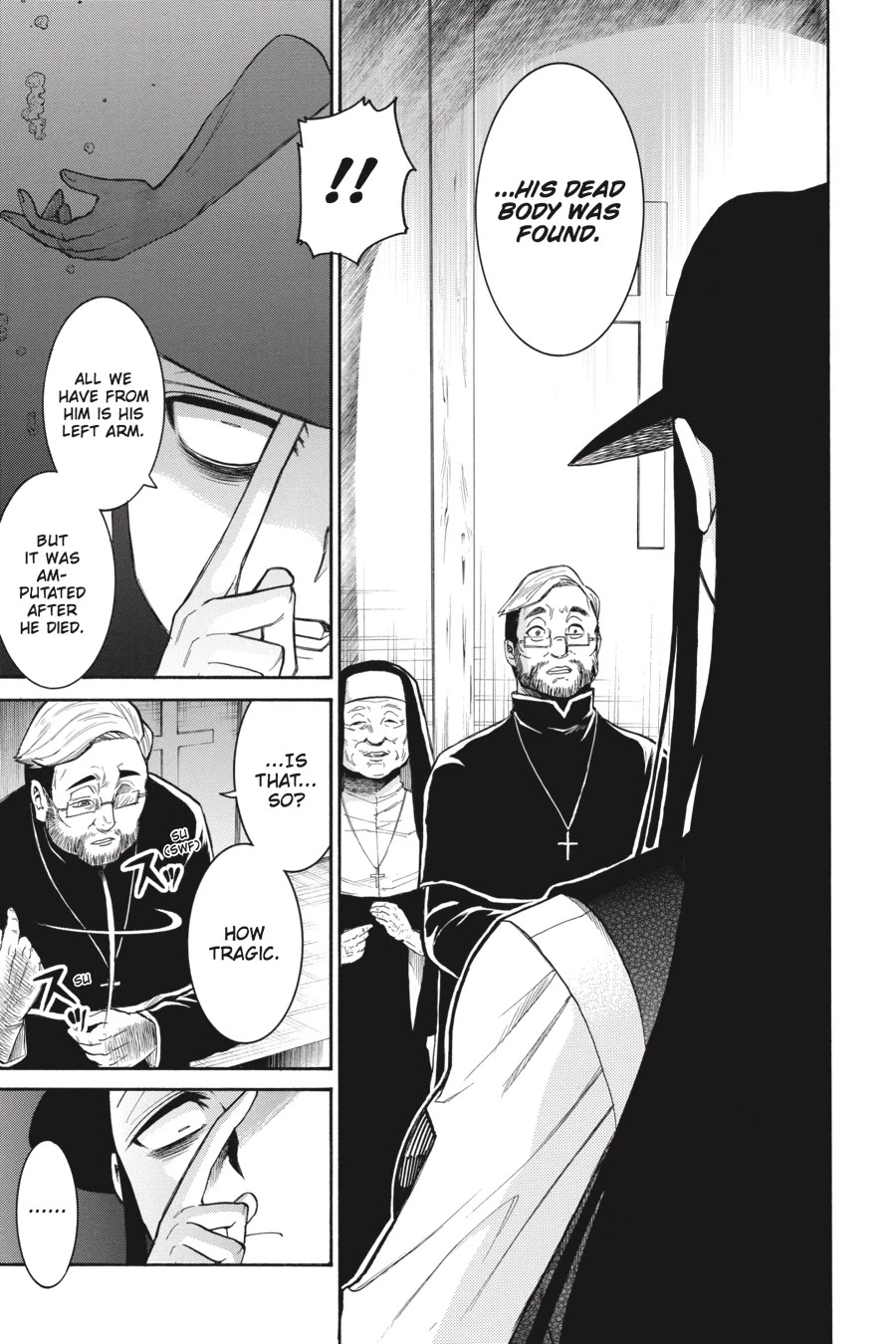 Murcielago Chapter 67 - Page 3