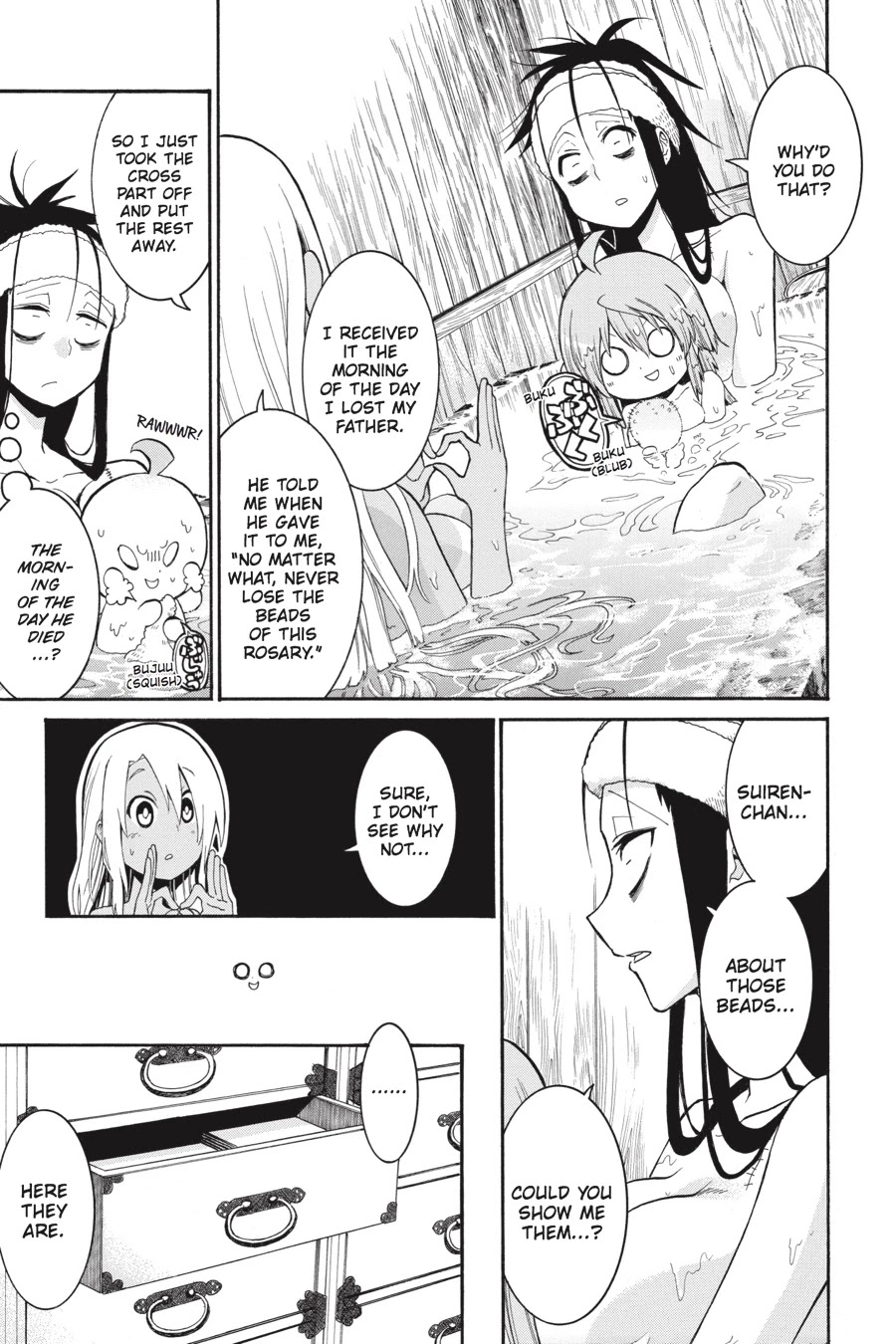 Murcielago Chapter 67 - Page 24