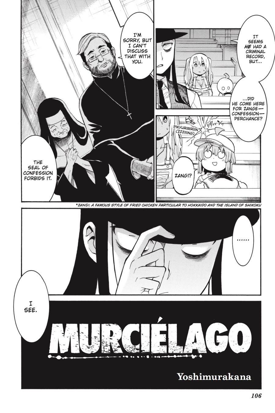 Murcielago Chapter 67 - Page 4
