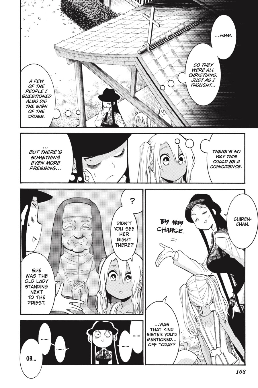 Murcielago Chapter 67 - Page 6