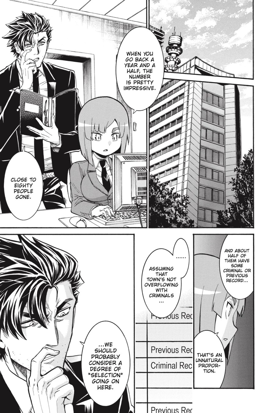 Murcielago Chapter 67 - Page 7