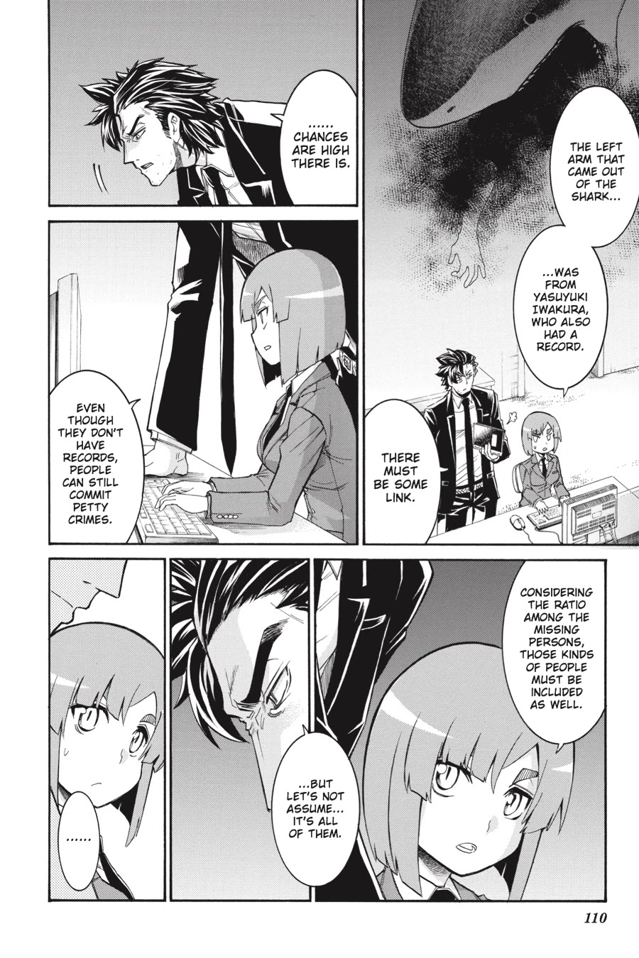 Murcielago Chapter 67 - Page 8