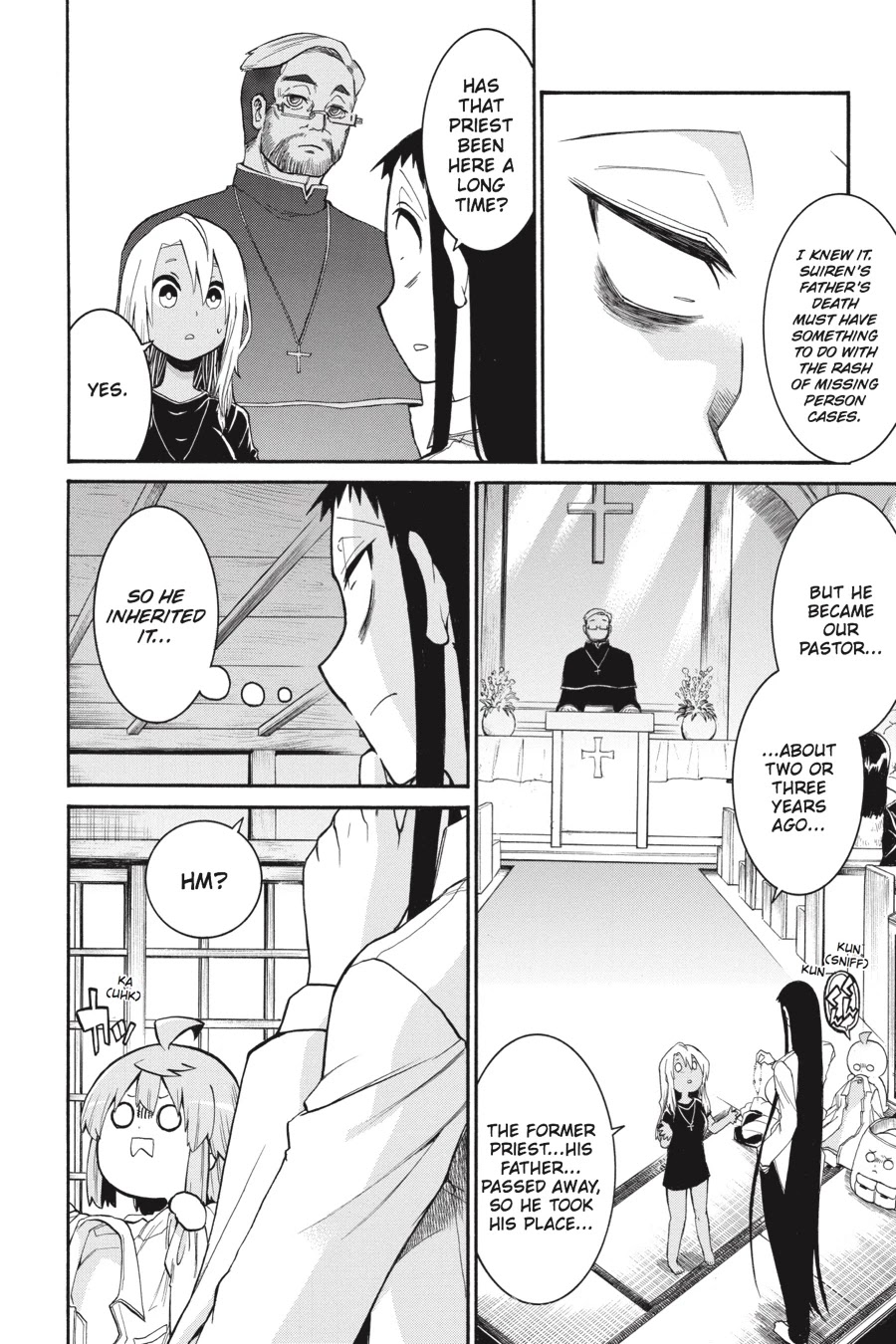 Murcielago Chapter 68 - Page 2