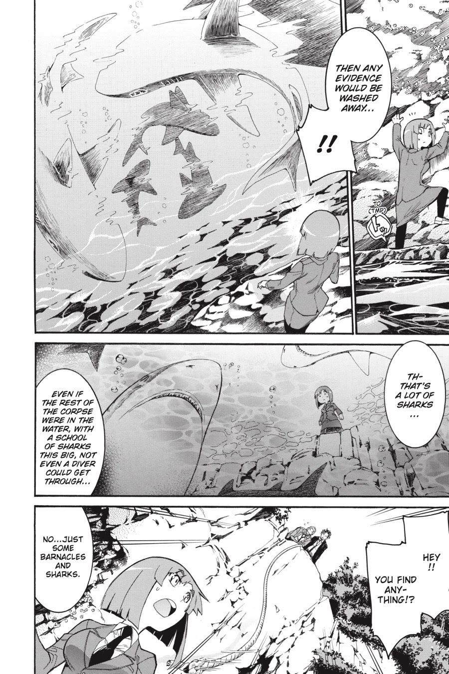 Murcielago Chapter 68 - Page 14