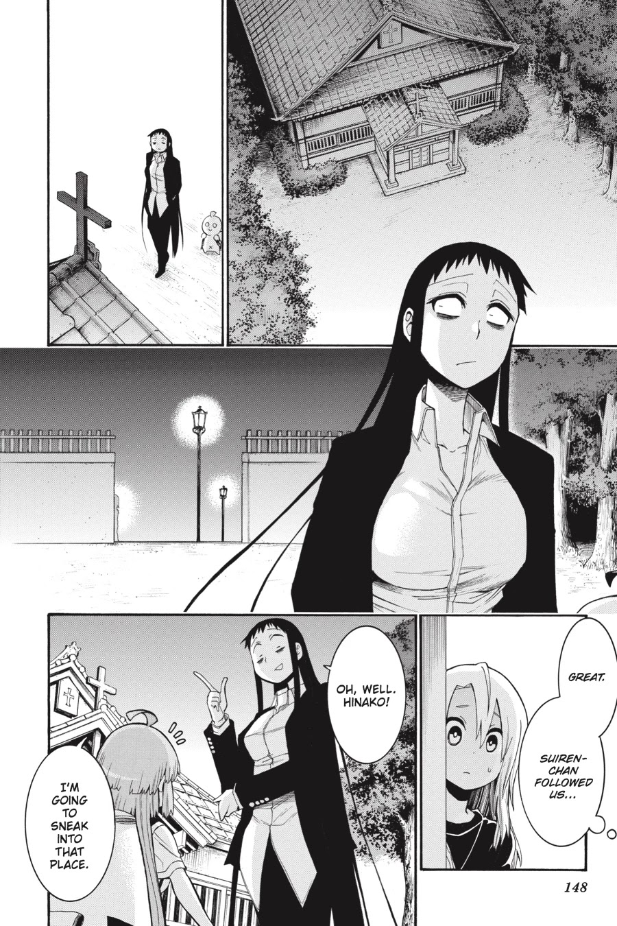 Murcielago Chapter 68 - Page 18