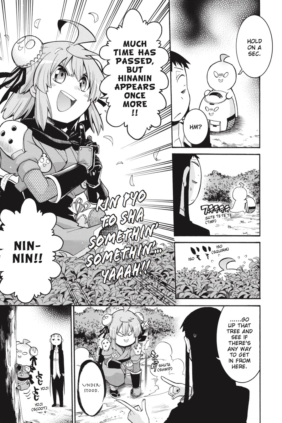 Murcielago Chapter 68 - Page 19