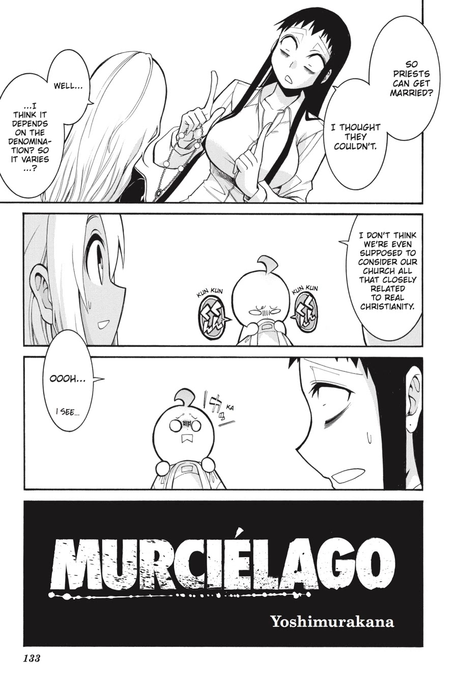 Murcielago Chapter 68 - Page 3