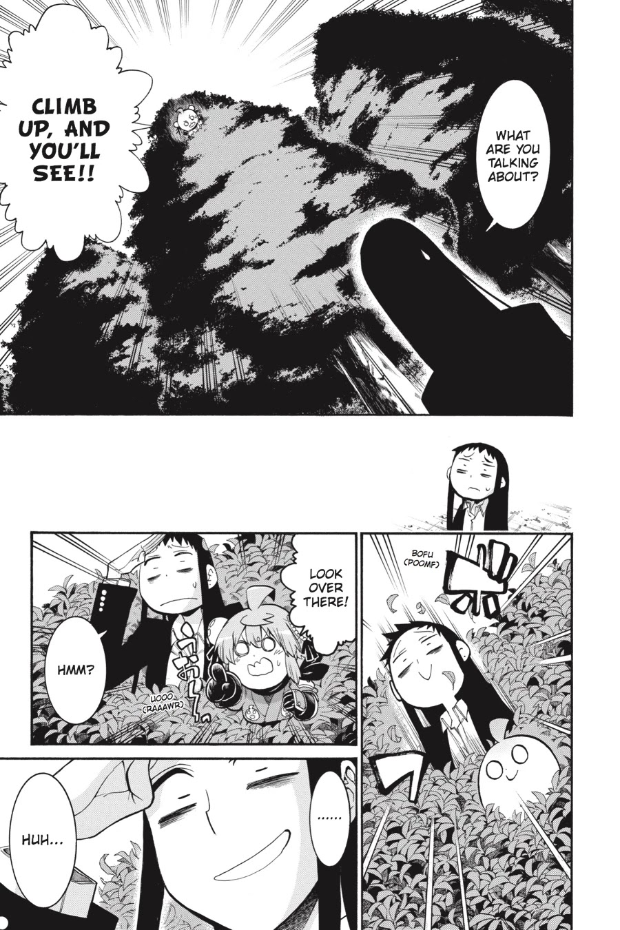 Murcielago Chapter 68 - Page 21