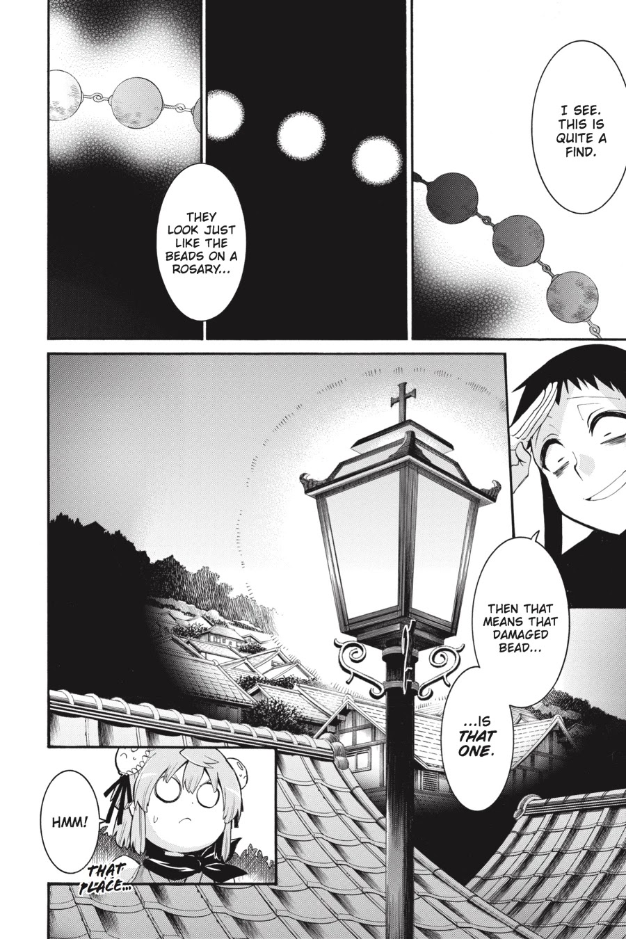Murcielago Chapter 68 - Page 23