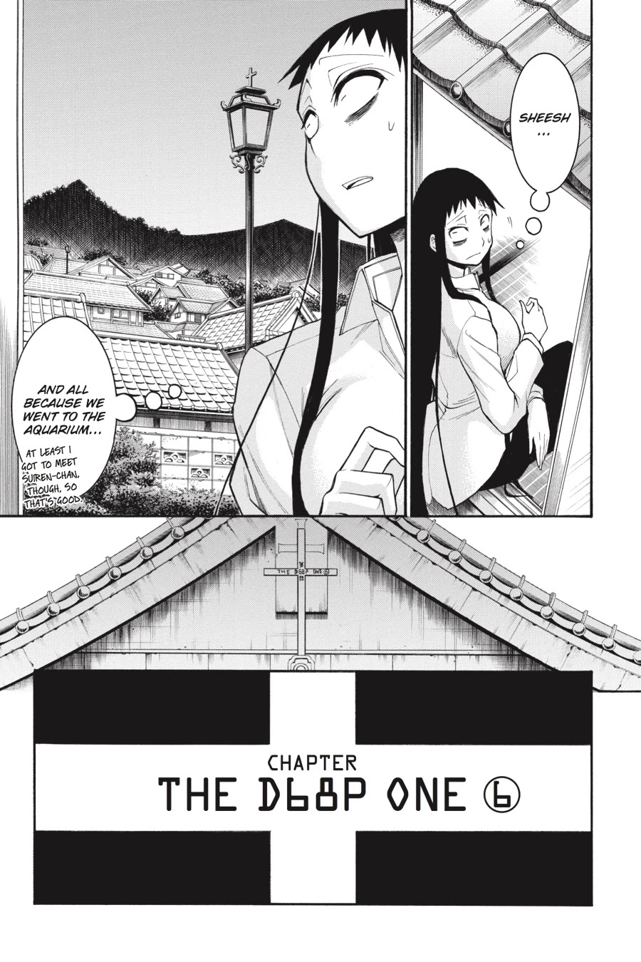 Murcielago Chapter 68 - Page 5