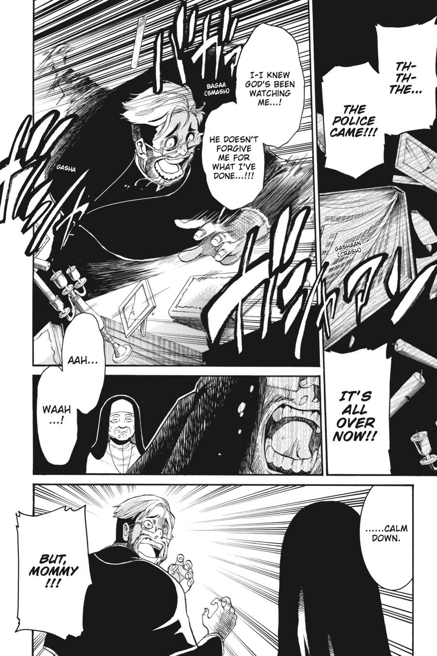 Murcielago Chapter 68 - Page 6