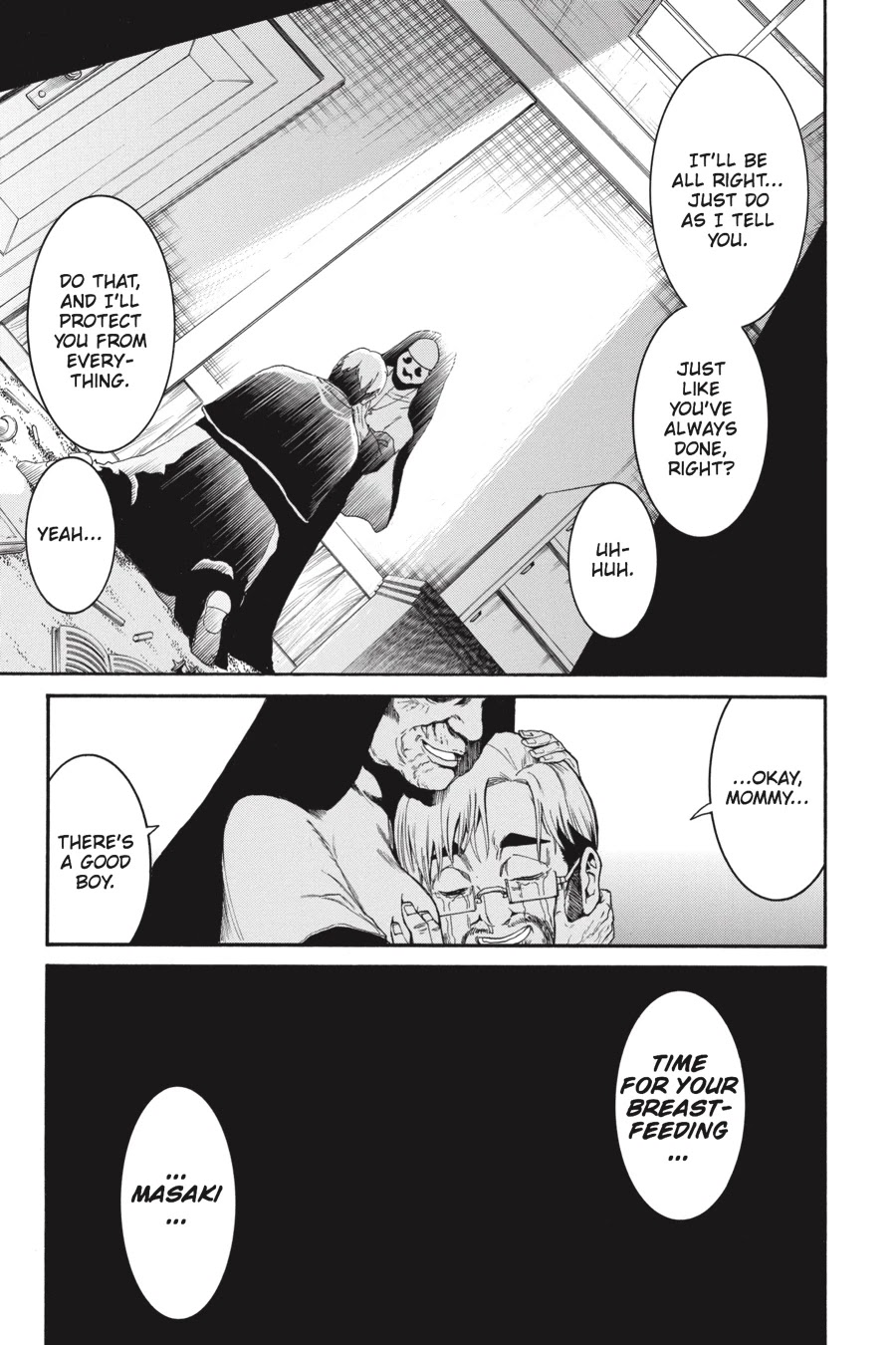 Murcielago Chapter 68 - Page 9