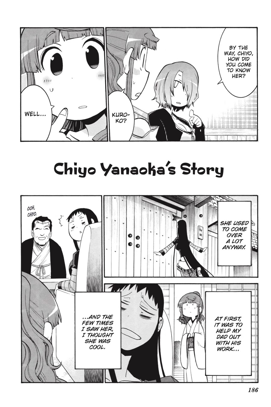 Murcielago Chapter 69.5 - Page 4
