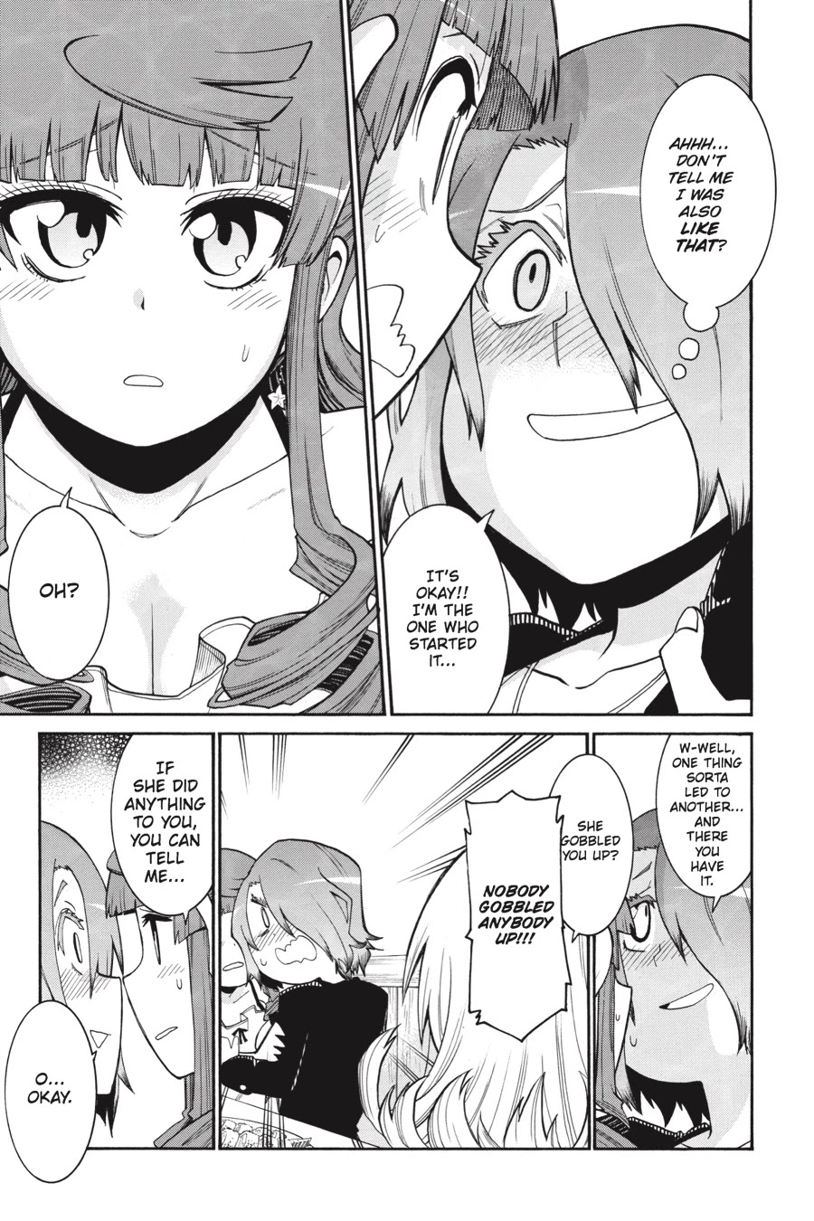 Murcielago Chapter 69.5 - Page 7