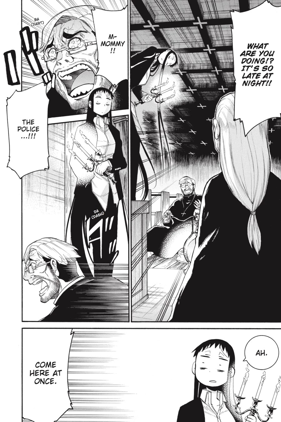 Murcielago Chapter 69 - Page 19