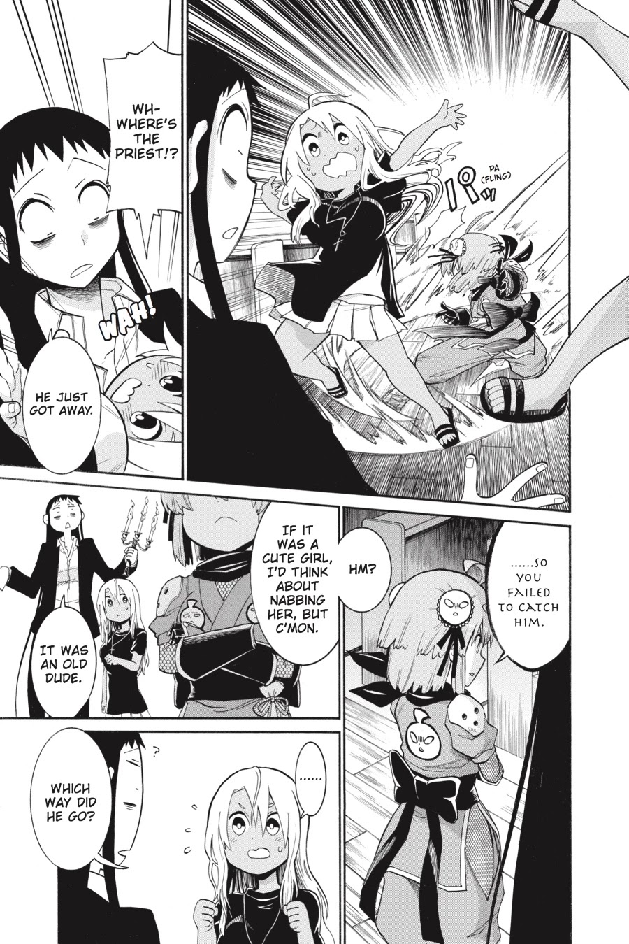 Murcielago Chapter 69 - Page 22