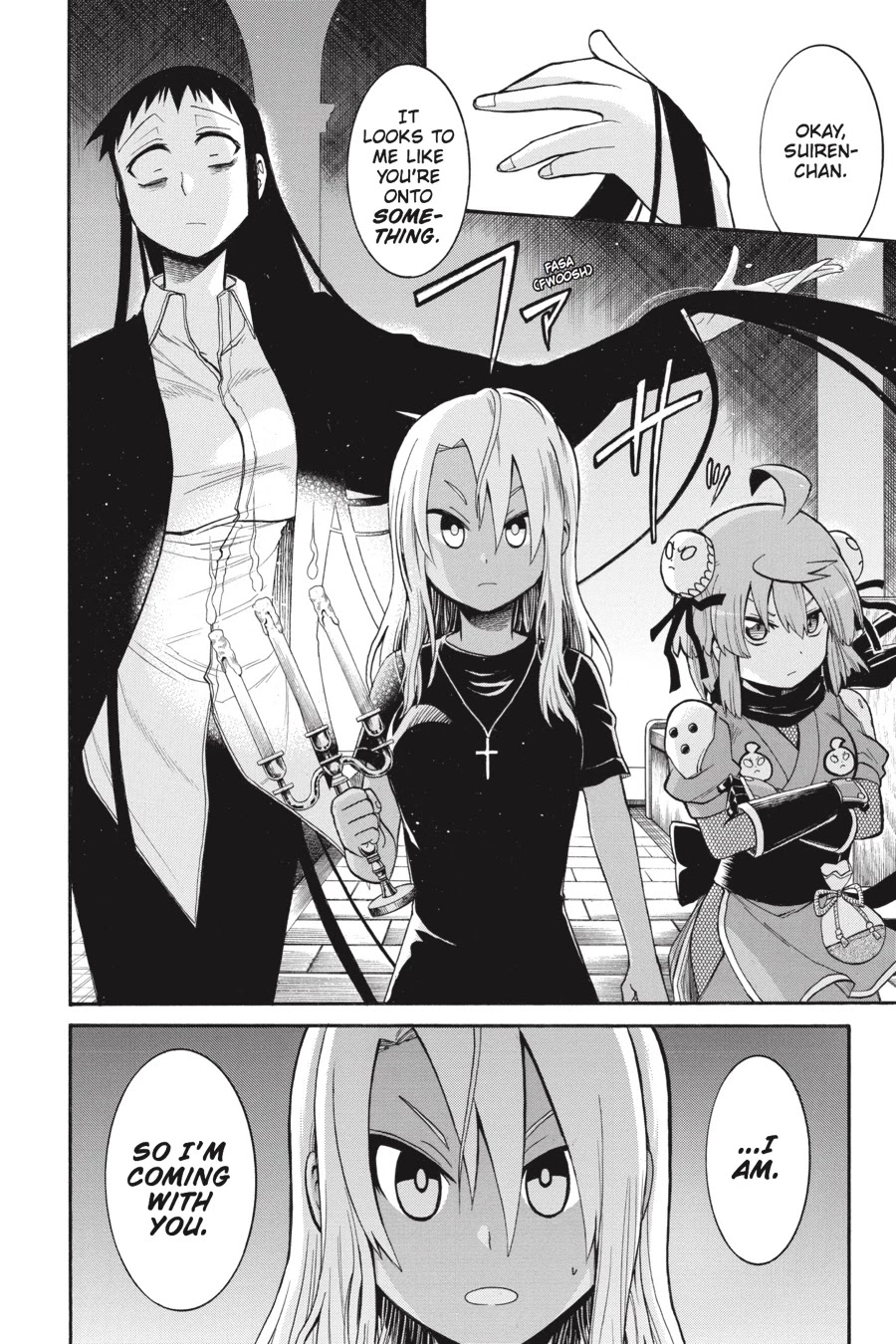 Murcielago Chapter 69 - Page 23