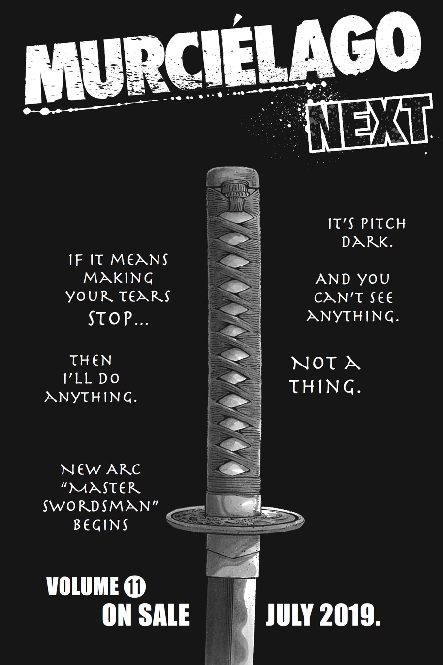 Murcielago Chapter 69 - Page 25