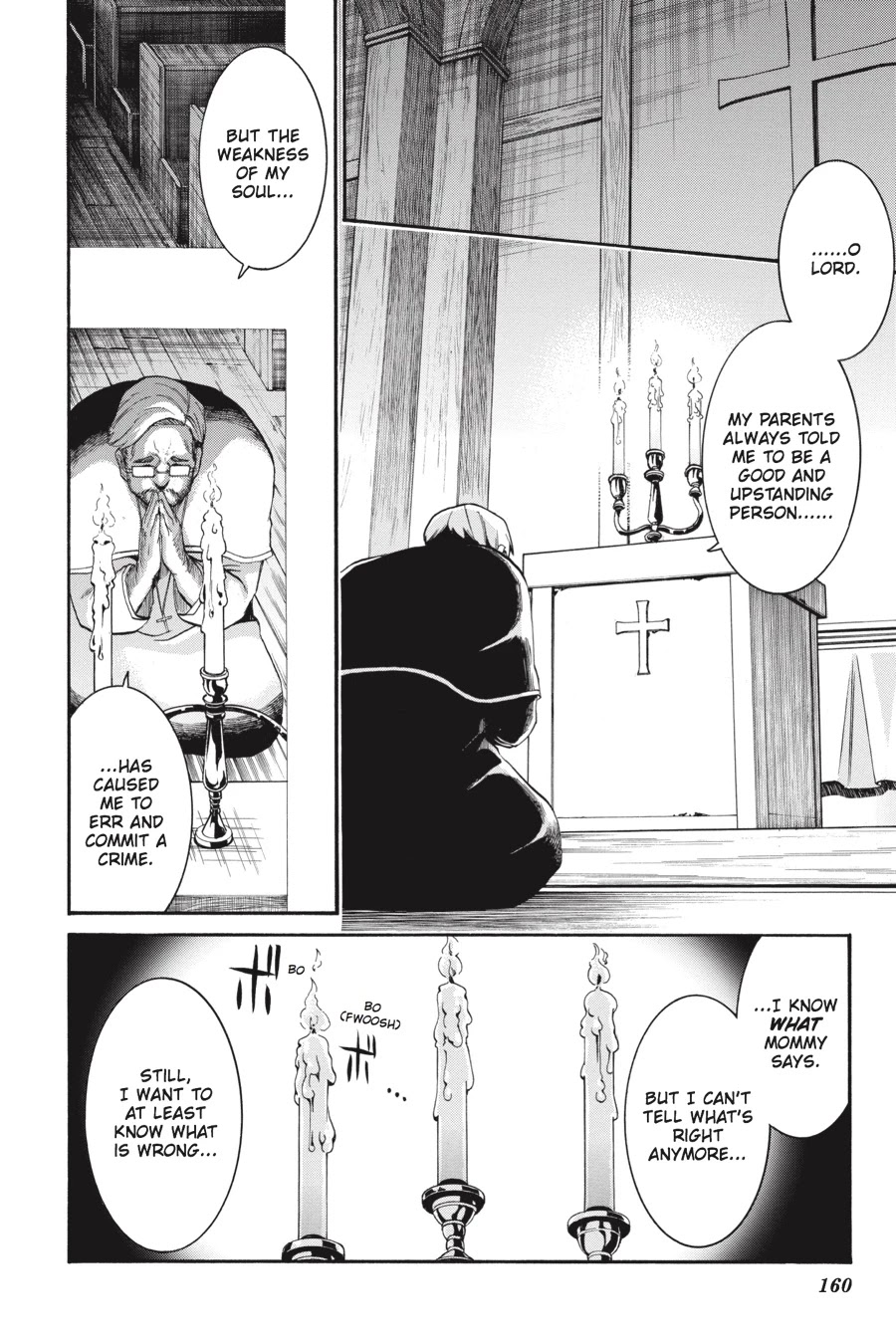 Murcielago Chapter 69 - Page 6