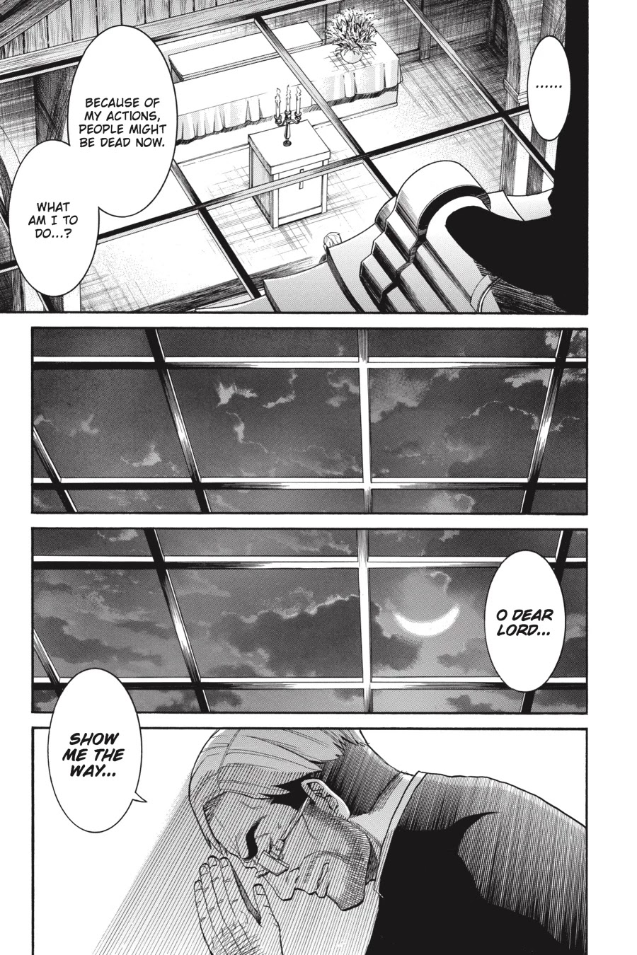 Murcielago Chapter 69 - Page 7