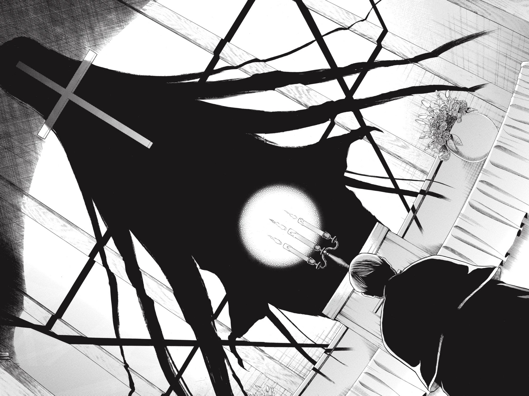 Murcielago Chapter 69 - Page 8