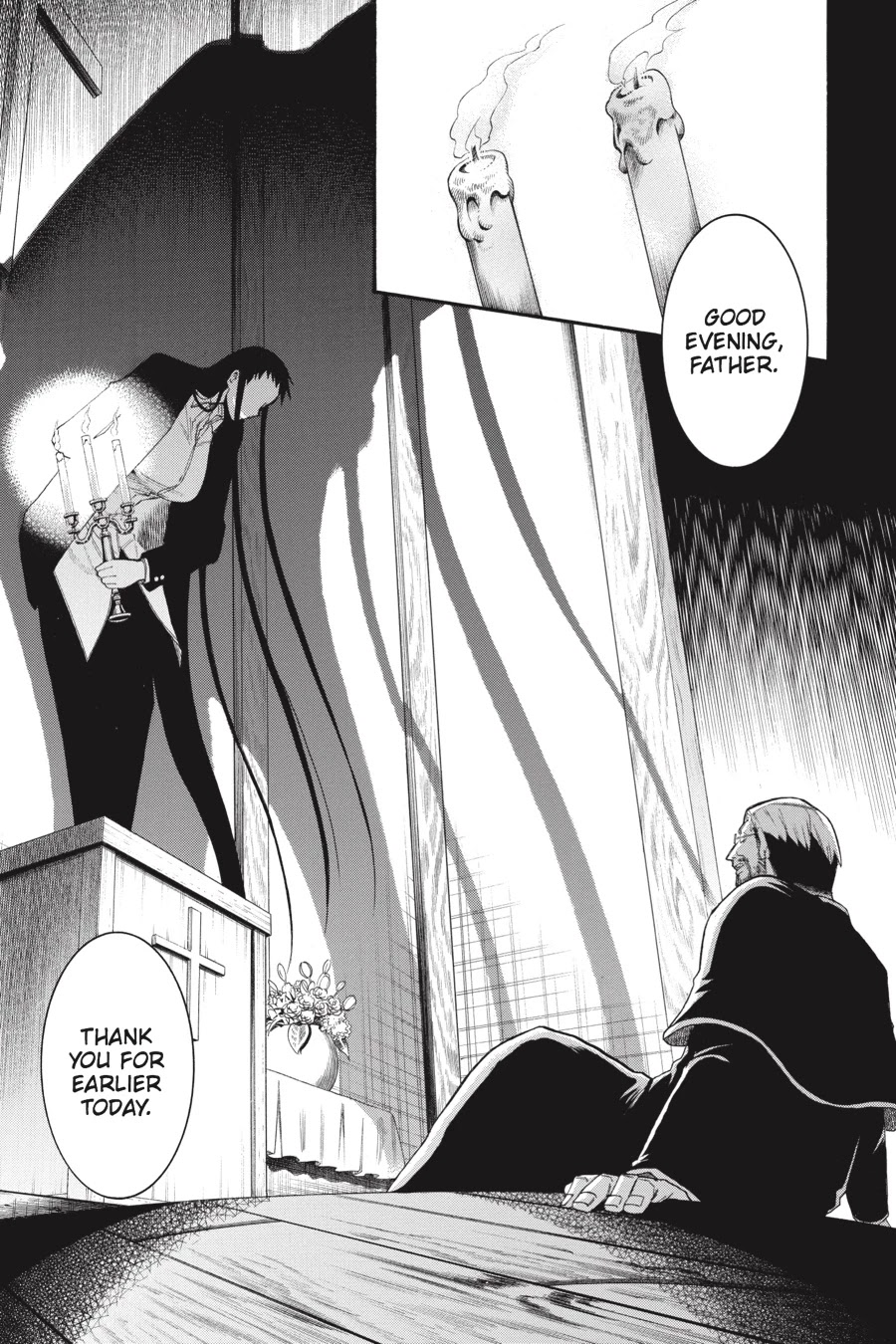 Murcielago Chapter 69 - Page 10