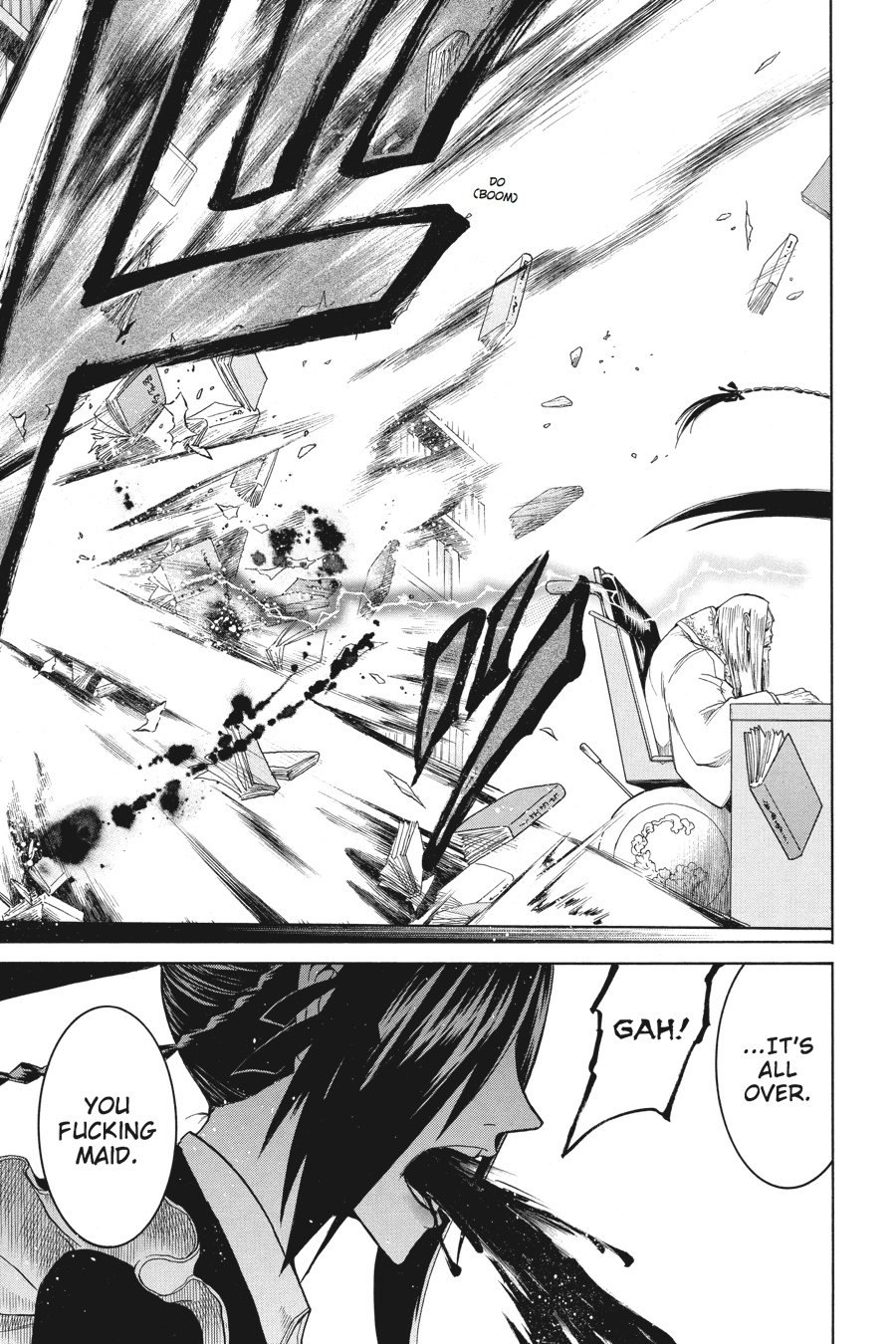 Murcielago Chapter 7 - Page 15