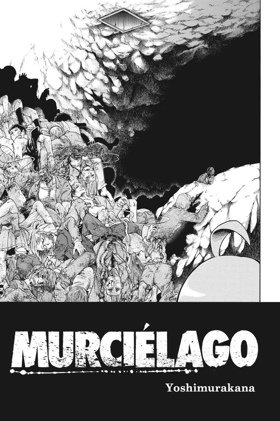 Murcielago Chapter 7 - Page 3