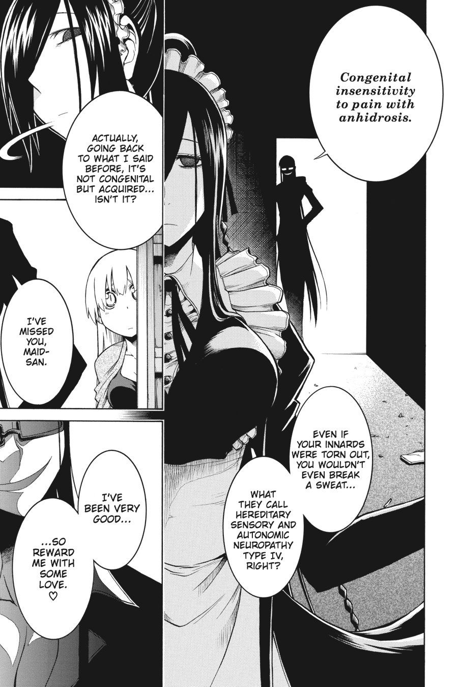 Murcielago Chapter 7 - Page 27