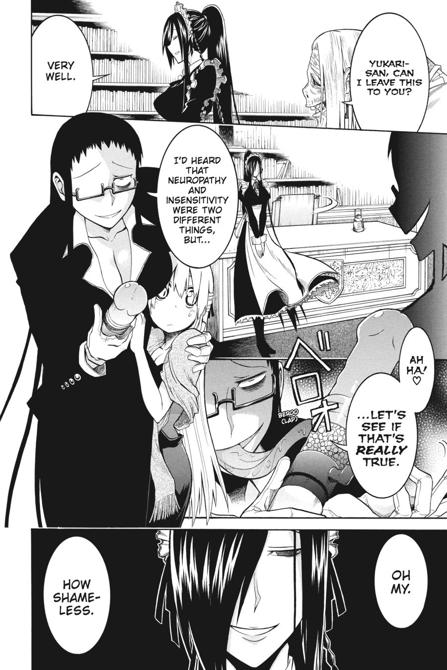 Murcielago Chapter 7 - Page 28