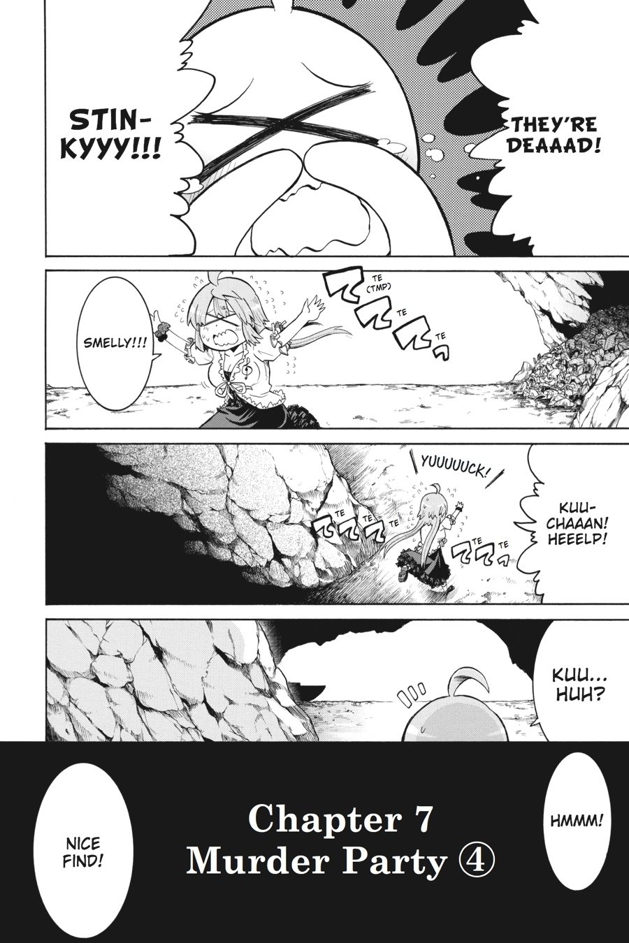 Murcielago Chapter 7 - Page 4