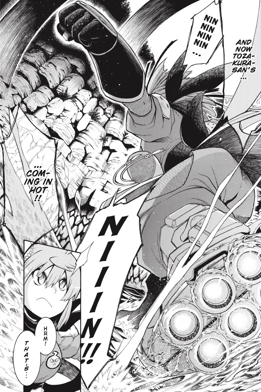 Murcielago Chapter 70 - Page 15