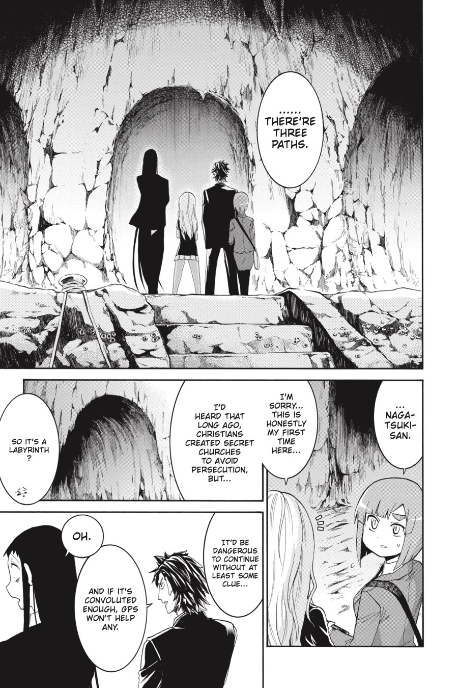 Murcielago Chapter 70 - Page 20