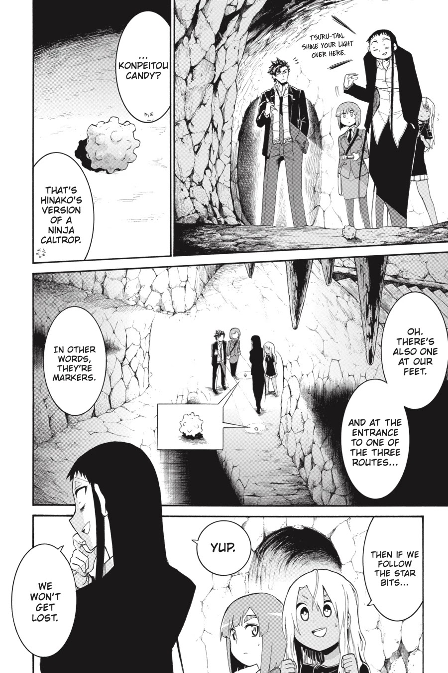 Murcielago Chapter 70 - Page 21