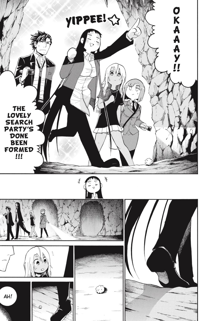 Murcielago Chapter 70 - Page 22