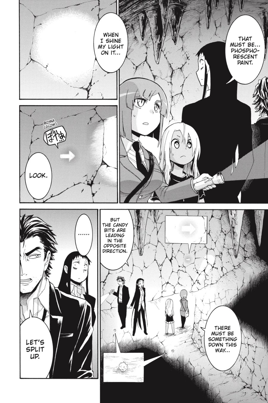 Murcielago Chapter 70 - Page 23