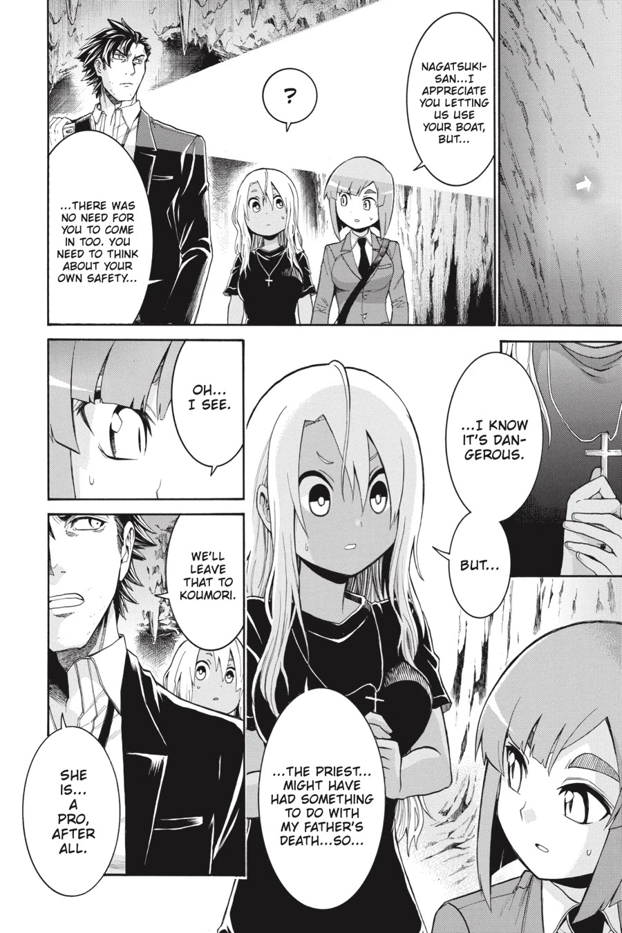 Murcielago Chapter 70 - Page 25