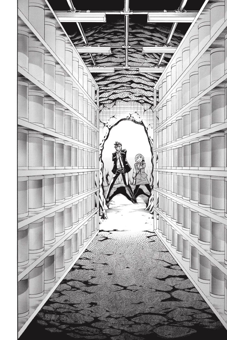 Murcielago Chapter 70 - Page 27