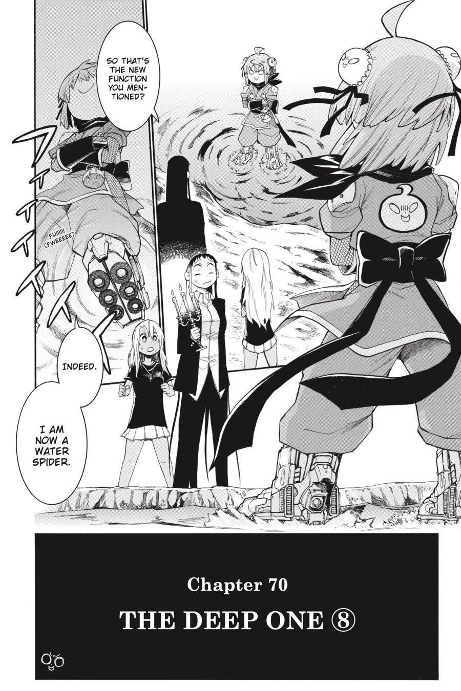 Murcielago Chapter 70 - Page 7