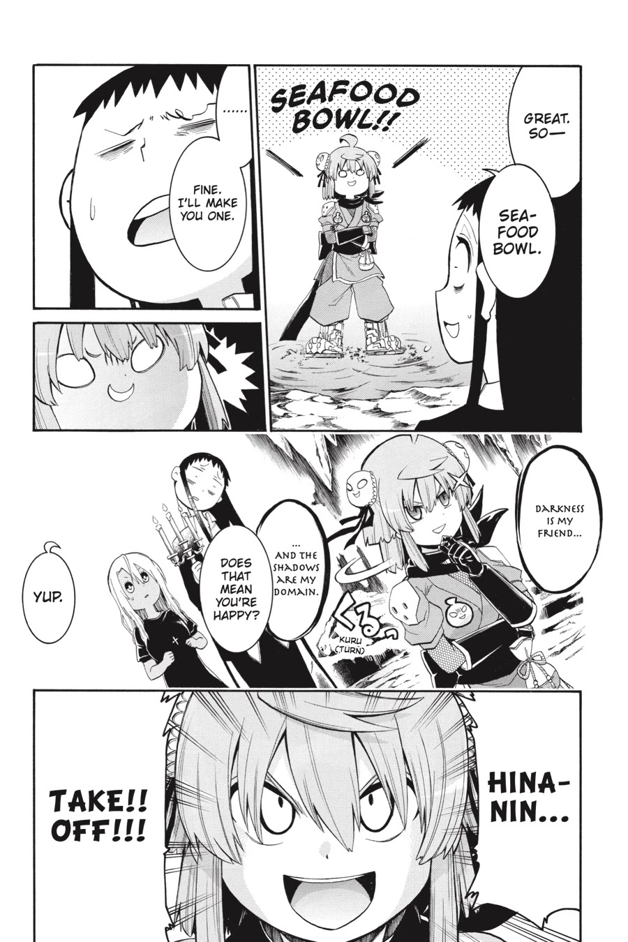 Murcielago Chapter 70 - Page 8